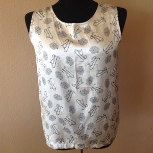 Satin Harley Davidson Tank